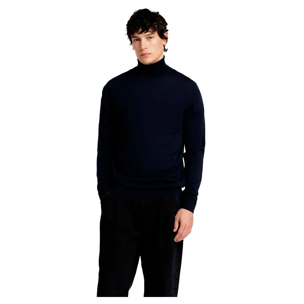 Свитер Selected Tray high neck, синий
Свитер Selected Tray high neck, синий