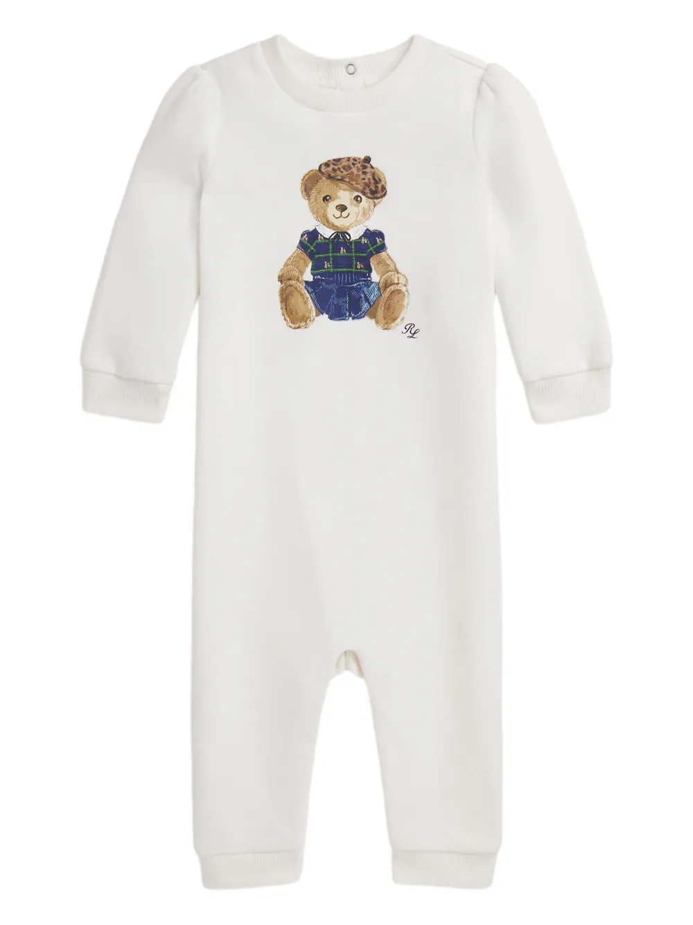 Ромпер с принтом POLO RALPH LAUREN KIDS, белый
Ромпер с принтом POLO RALPH LAUREN KIDS, белый