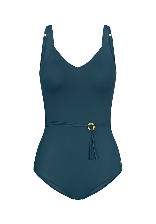 Летний купальник-твист Triumph, цвет secret lagoon
Летний купальник-твист Triumph, цвет secret lagoon
