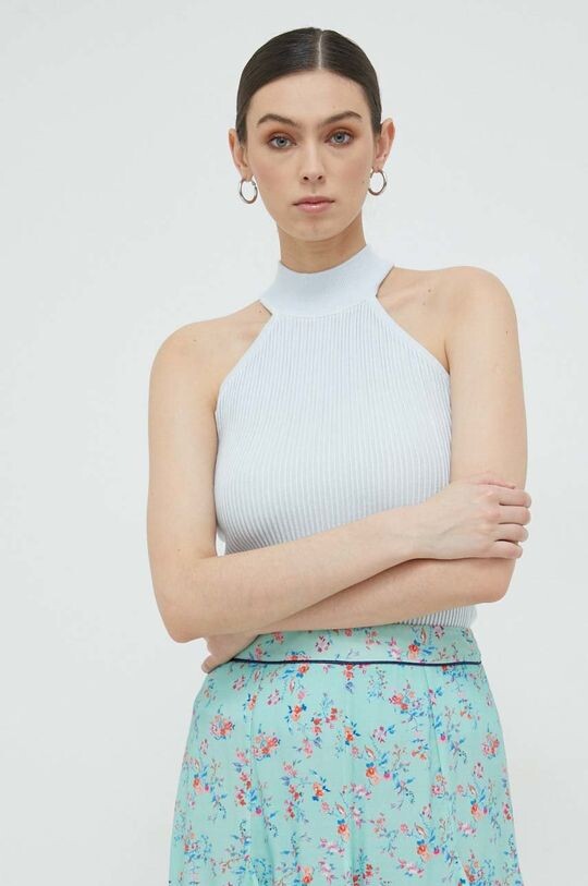 Топ Guess, синий
Топ Guess, синий