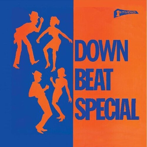 CD диск Soul Jazz Records Presents: Studio One Down Beat Special
CD диск Soul Jazz Records Presents: Studio One Down Beat Special