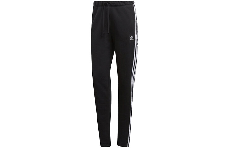 Adidas Originals Женские трикотажные спортивные штаны, цвет Black
Adidas Originals Женские трикотажные спортивные штаны, цвет Black