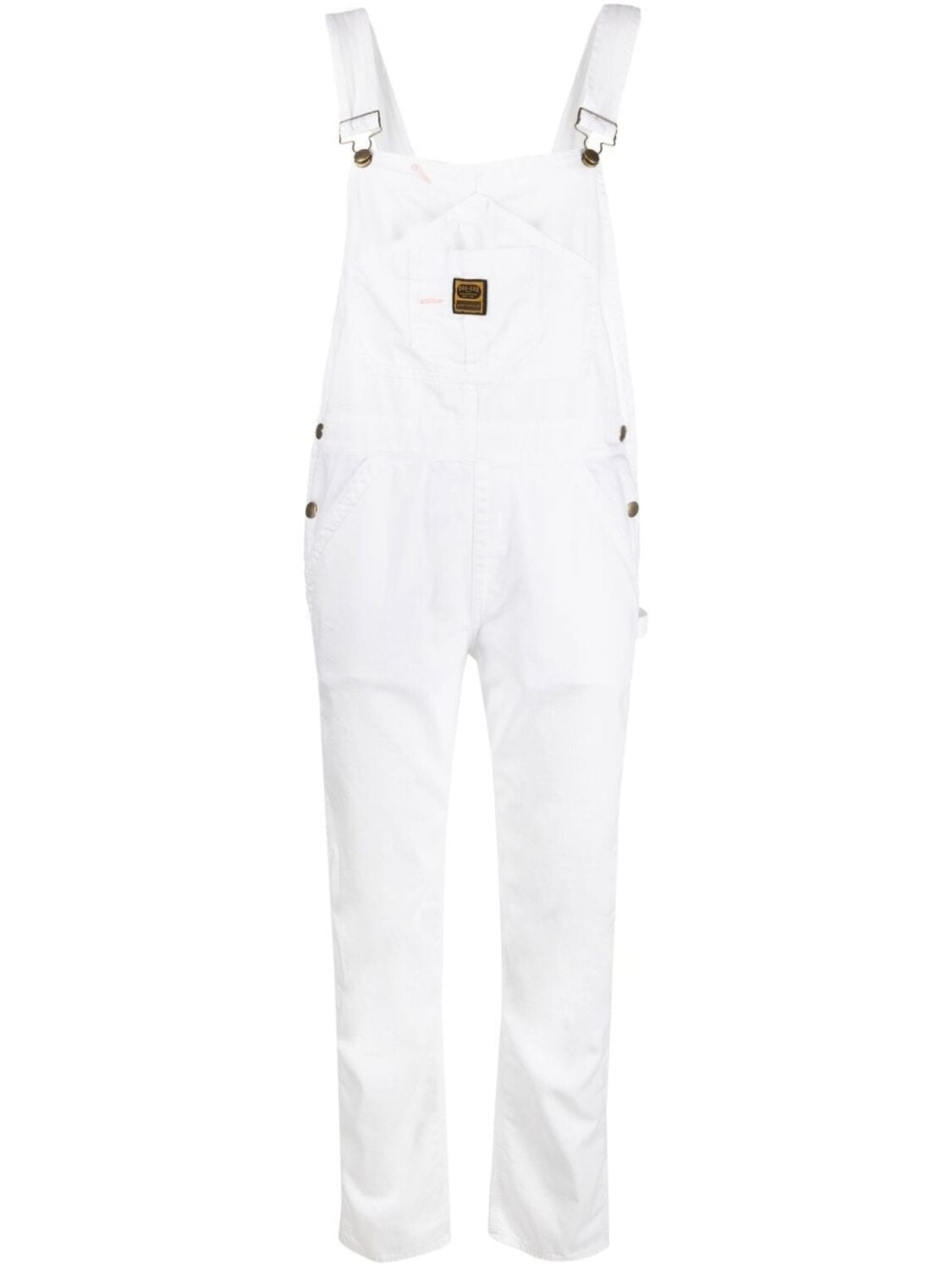 Комбинезон с нашивкой-логотипом Washington Dee Cee, белый
Комбинезон с нашивкой-логотипом Washington Dee Cee, белый