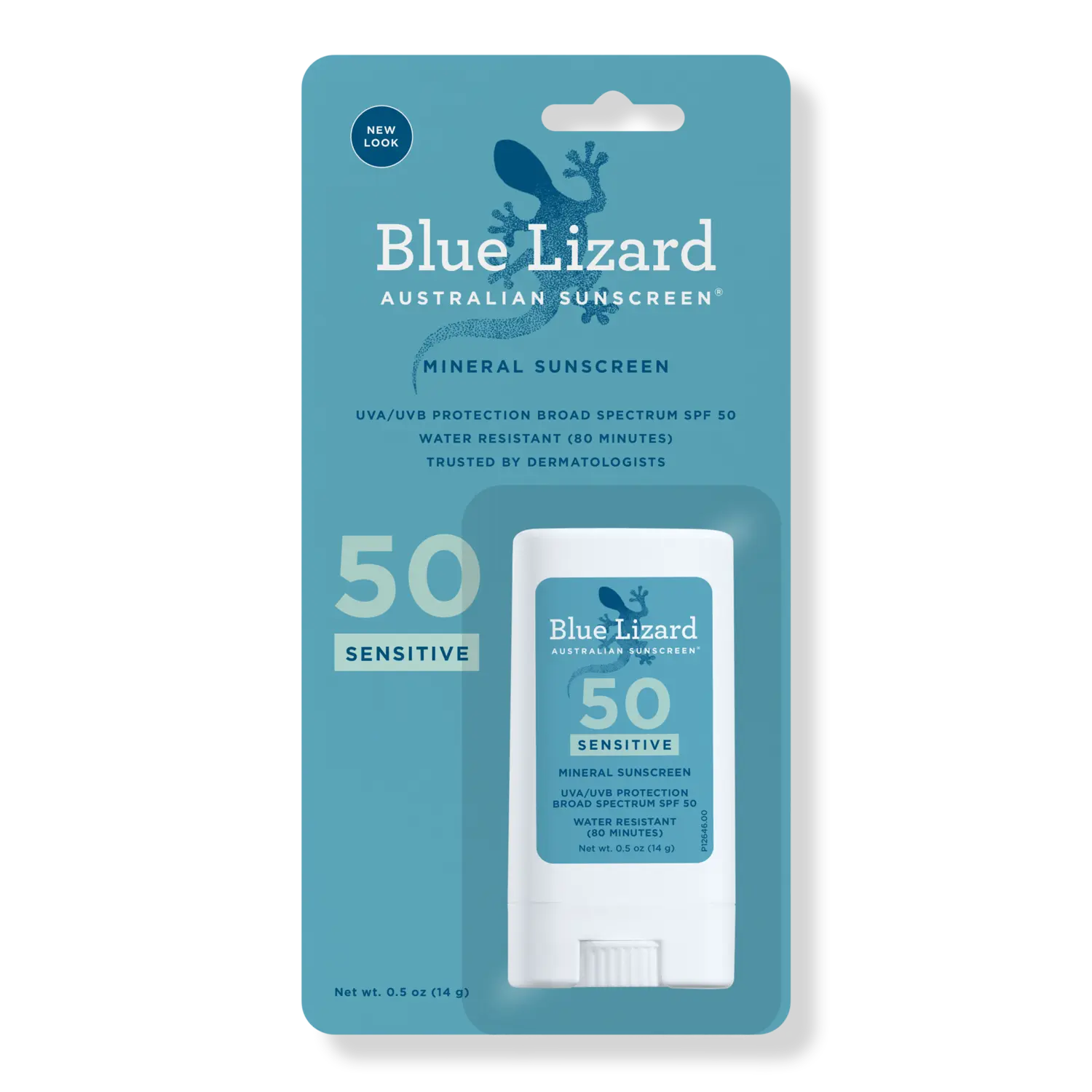Удобный минеральный солнцезащитный стик SPF 50+ BLUE LIZARD AUSTRALIAN SUNSCREEN
Удобный минеральный солнцезащитный стик SPF 50+ BLUE LIZARD AUSTRALIAN SUNSCREEN