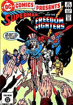 DC Comics Presents (1978 series) #62 (DC Comics)
DC Comics Presents (1978 series) #62 (DC Comics)