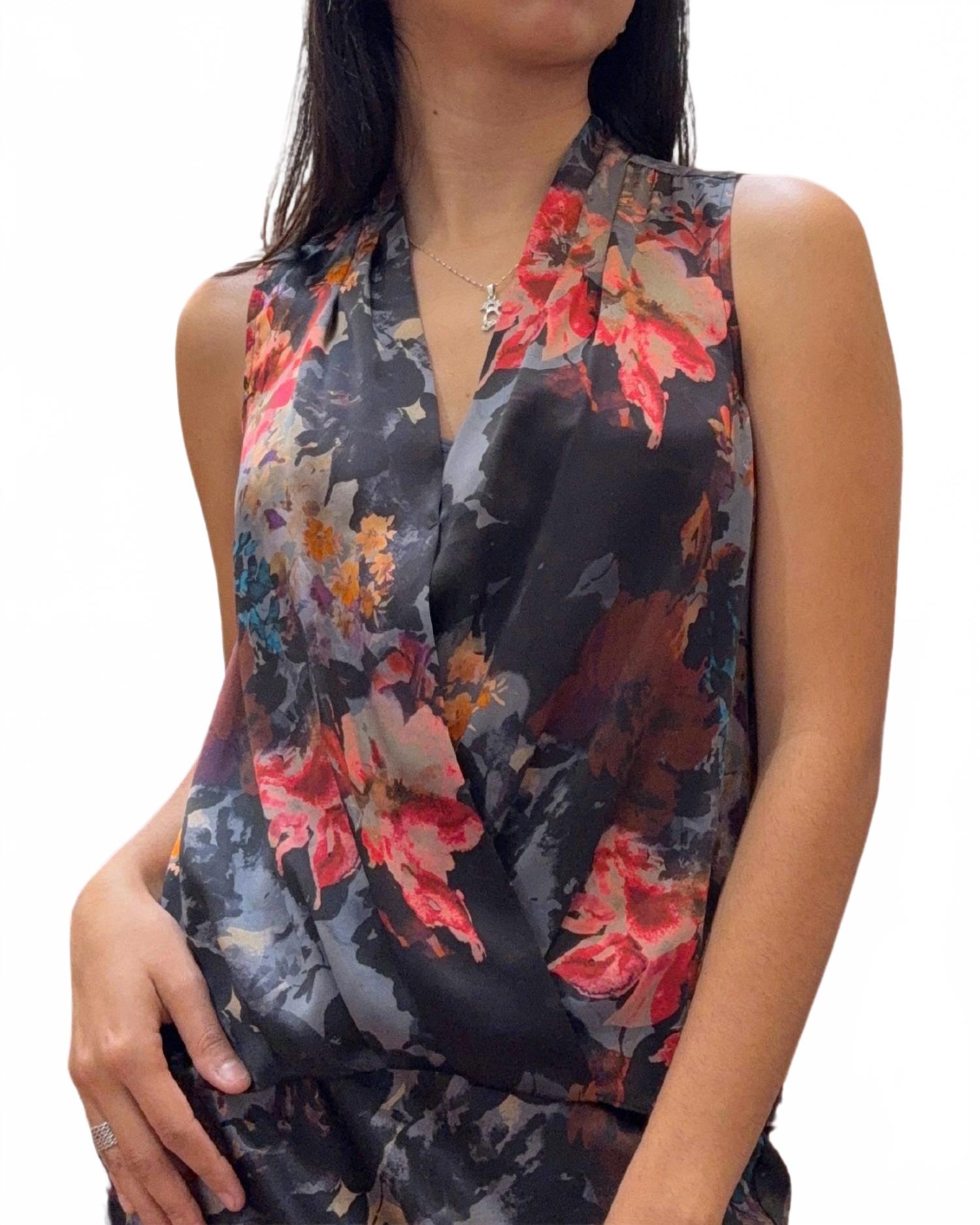 Блузка Boho Surplus в Ботаническом саду Go By Go Silk, Botanic Garden
Блузка Boho Surplus в Ботаническом саду Go By Go Silk, Botanic Garden