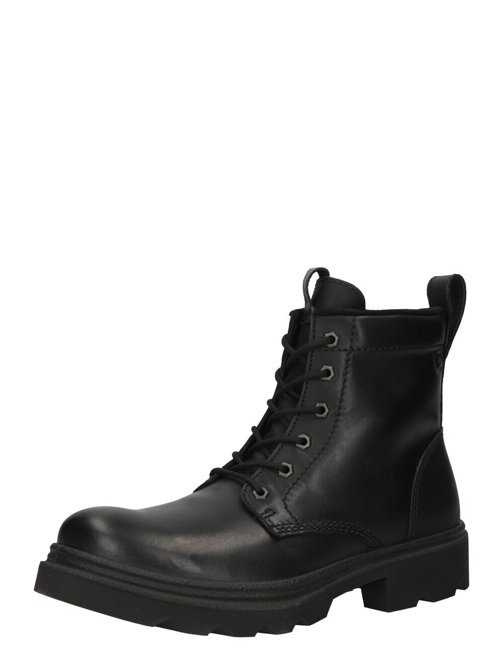 Ботинки на шнуровке ECCO, черный
Ботинки на шнуровке ECCO, черный