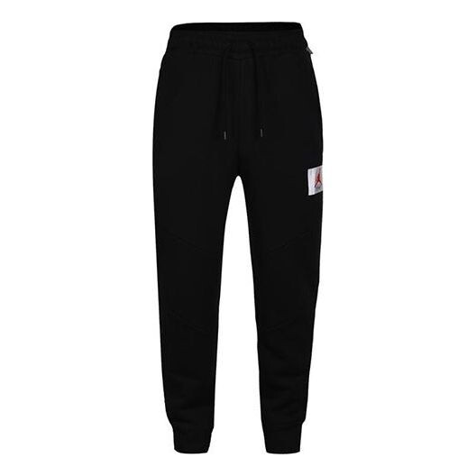 Спортивные штаны Air Jordan Flight Fleece logo Athleisure Casual Sports Long Pants Black, черный
Спортивные штаны Air Jordan Flight Fleece logo Athleisure Casual Sports Long Pants Black, черный
