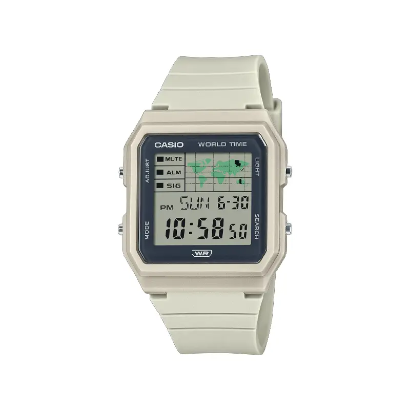 CASIO Часы Classic Collection Electronic Movement Resin Strap Watch Unisex Gray Dial
CASIO Часы Classic Collection Electronic Movement Resin Strap Watch Unisex Gray Dial
