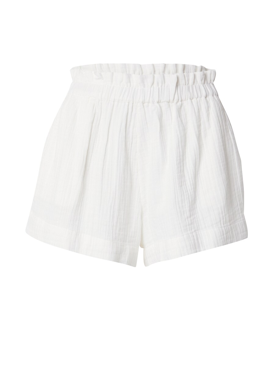 Обычные брюки ROXY, белый
Обычные брюки ROXY, белый