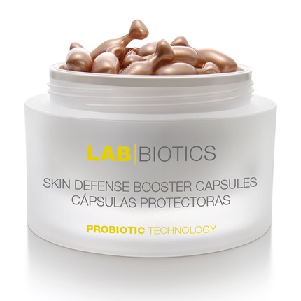 Lab Biotics антиоксиданты укрепляющие утренние и вечерние сывороточные капсулы для лица - 60 штук Bruno Vassari
Lab Biotics антиоксиданты укрепляющие утренние и вечерние сывороточные капсулы для лица - 60 штук Bruno Vassari