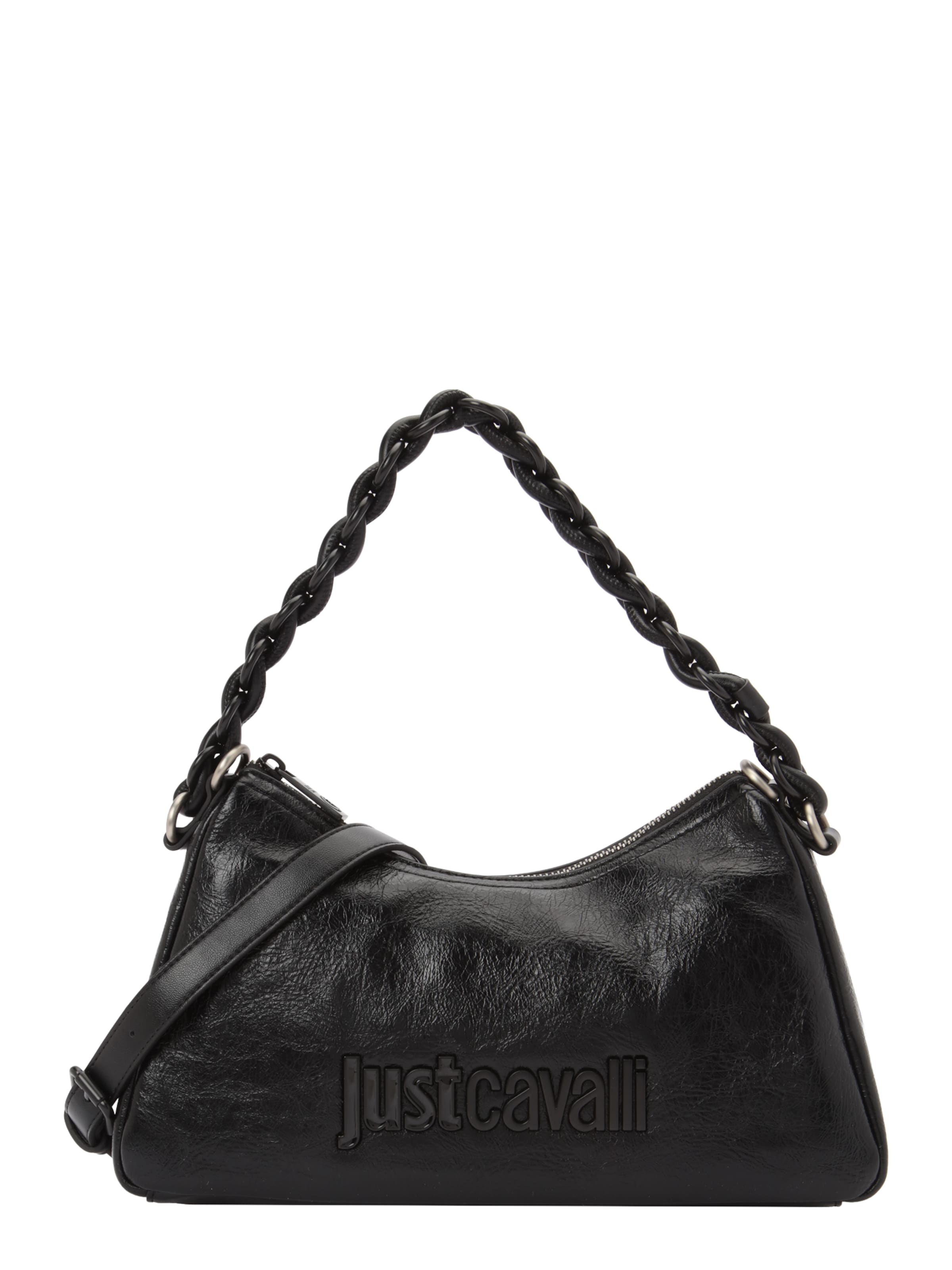 Just Cavalli Плечевая сумка в черном цвете
Just Cavalli Плечевая сумка в черном цвете