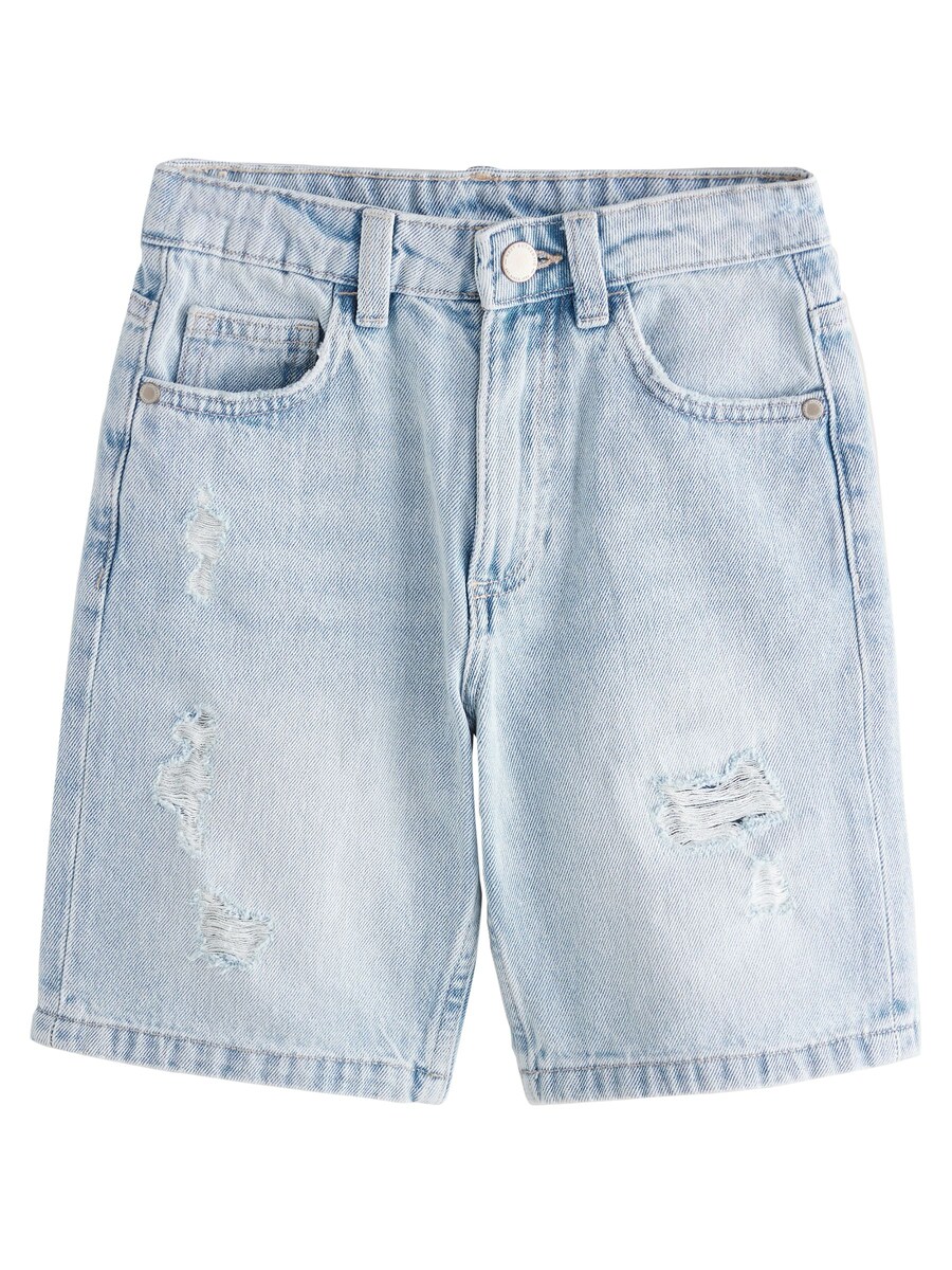 Джинсы свободного кроя Next, светло-синий
Джинсы свободного кроя Next, светло-синий