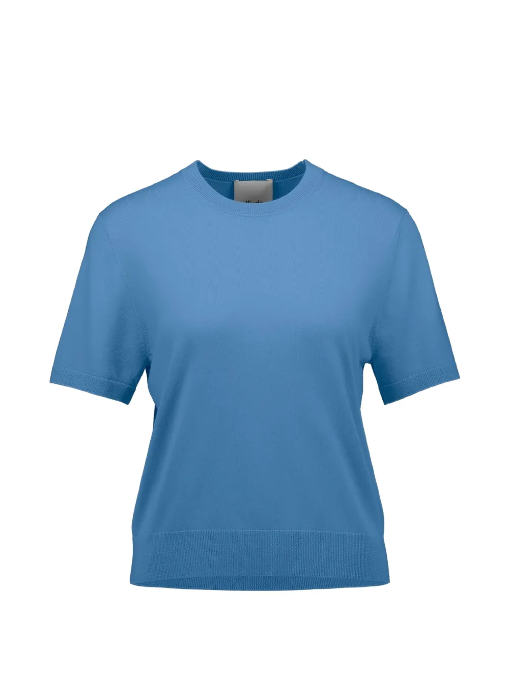 Джемпер с короткими рукавами Allude, синий
Джемпер с короткими рукавами Allude, синий