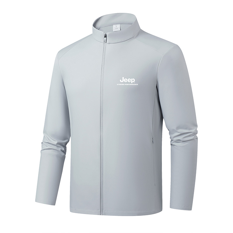 Футболка Outdoor Casual с длинным рукавом для спорта на открытом воздухе, унисекс Jeep, белый
Футболка Outdoor Casual с длинным рукавом для спорта на открытом воздухе, унисекс Jeep, белый