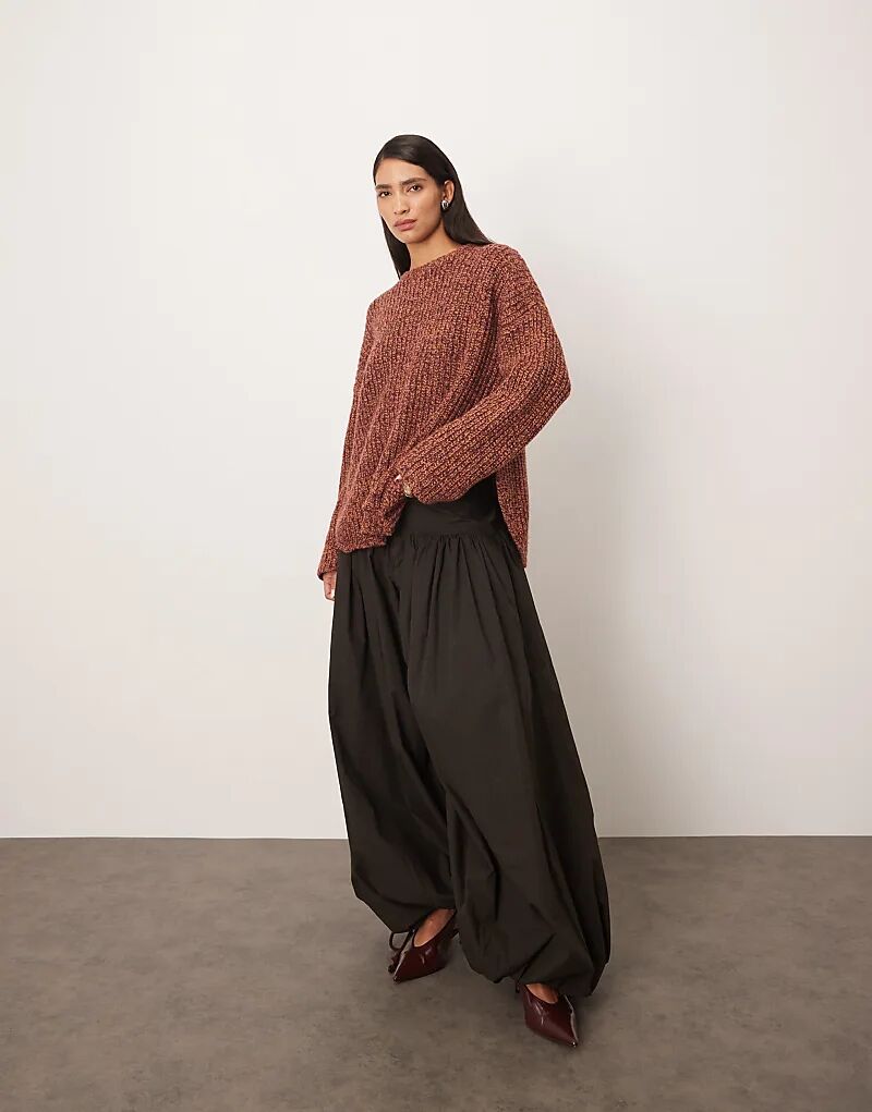 Джемпер ARRANGE из мериносовой шерсти с закругленным подолом красного цвета
Джемпер ARRANGE из мериносовой шерсти с закругленным подолом красного цвета