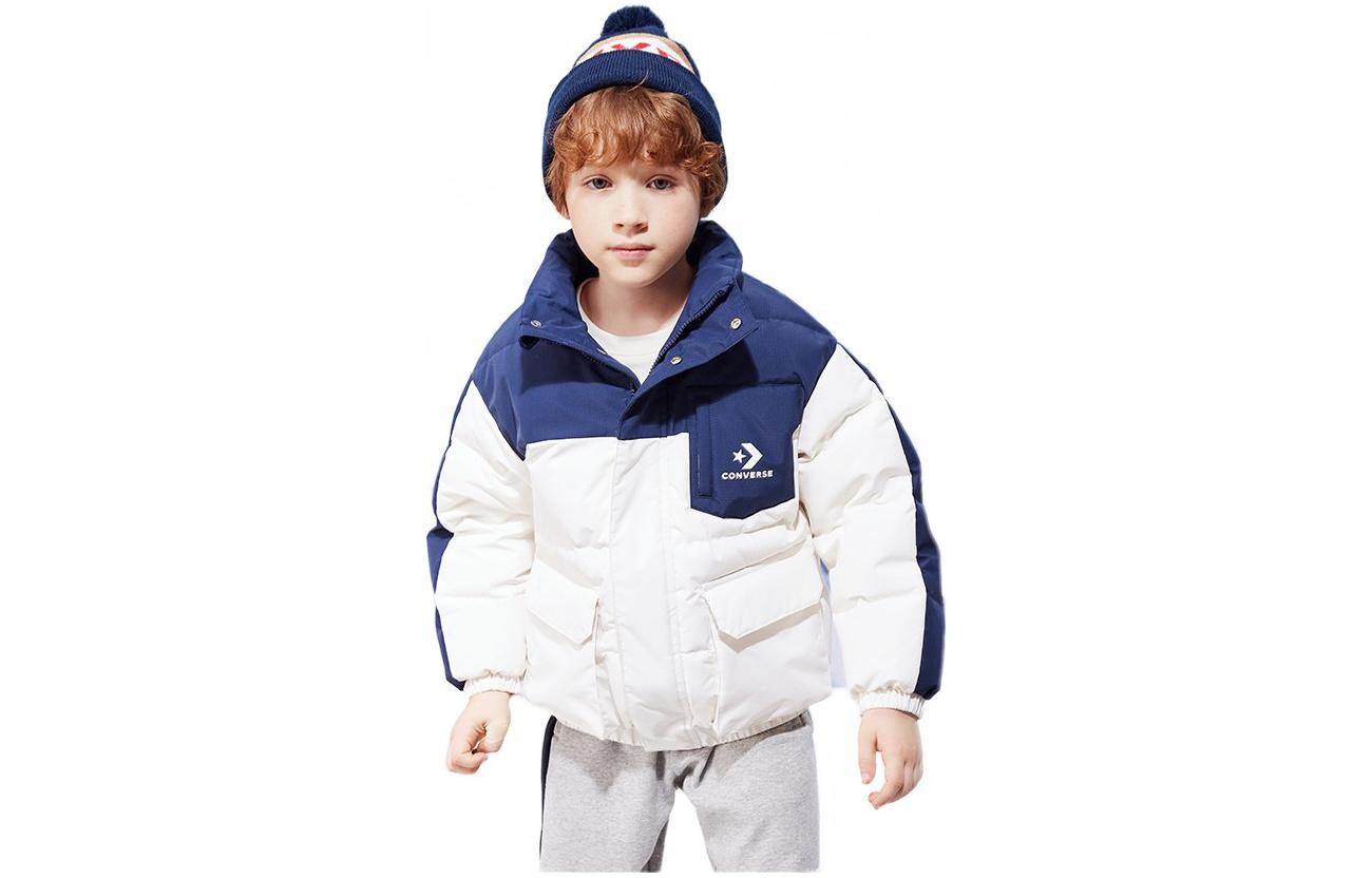Детские пуховики/жилеты Converse, темно-синий
Детские пуховики/жилеты Converse, темно-синий