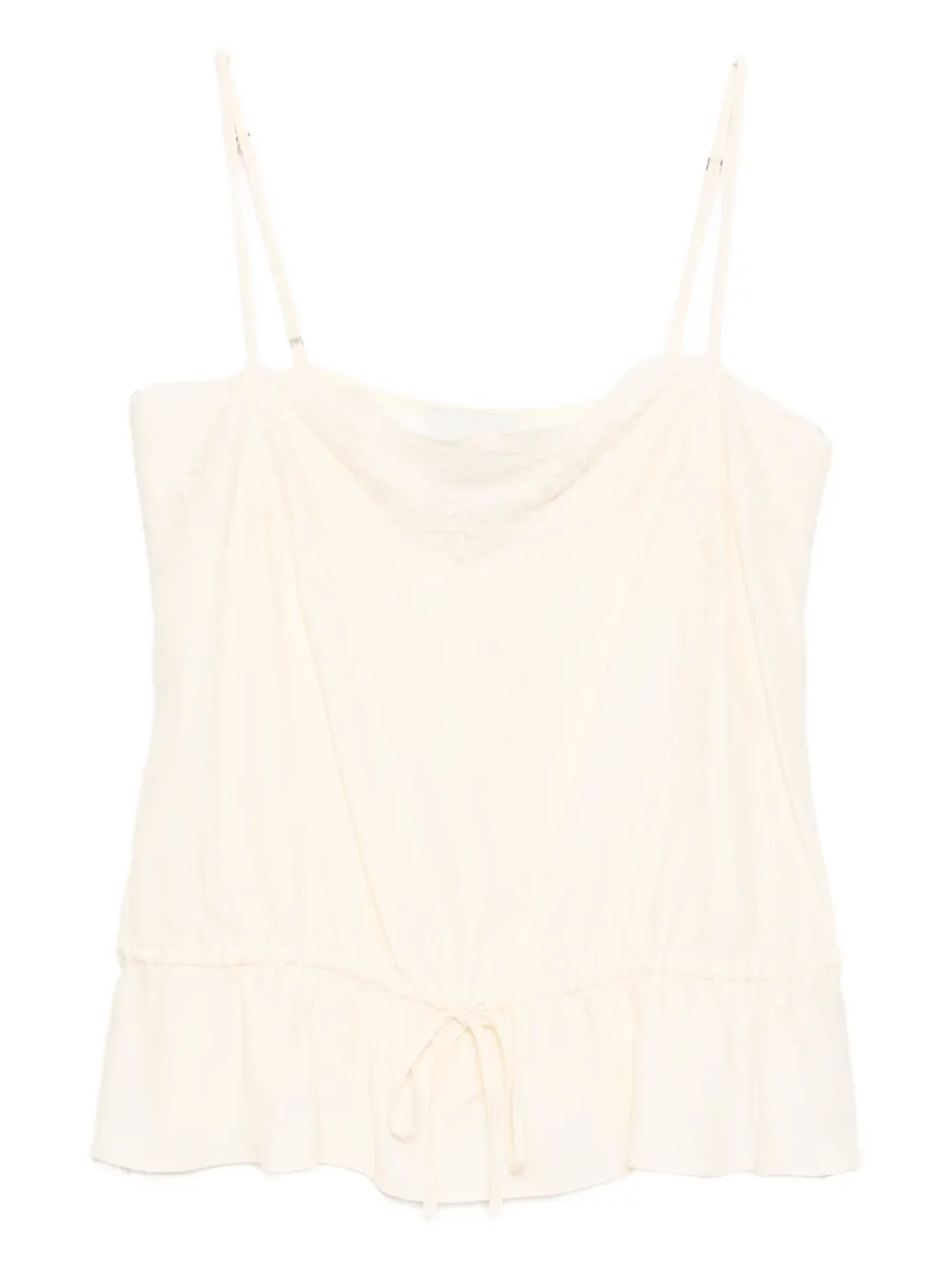 Майка Silvia Reformation, нейтральный
Майка Silvia Reformation, нейтральный