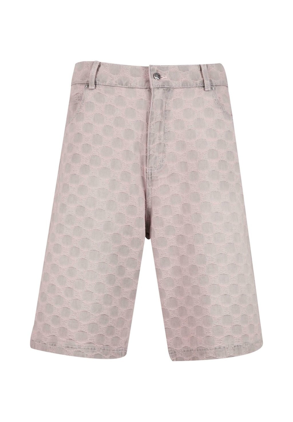 Джинсовые шорты AETHER MONOGRAM PEQUS, светло-розовый
Джинсовые шорты AETHER MONOGRAM PEQUS, светло-розовый