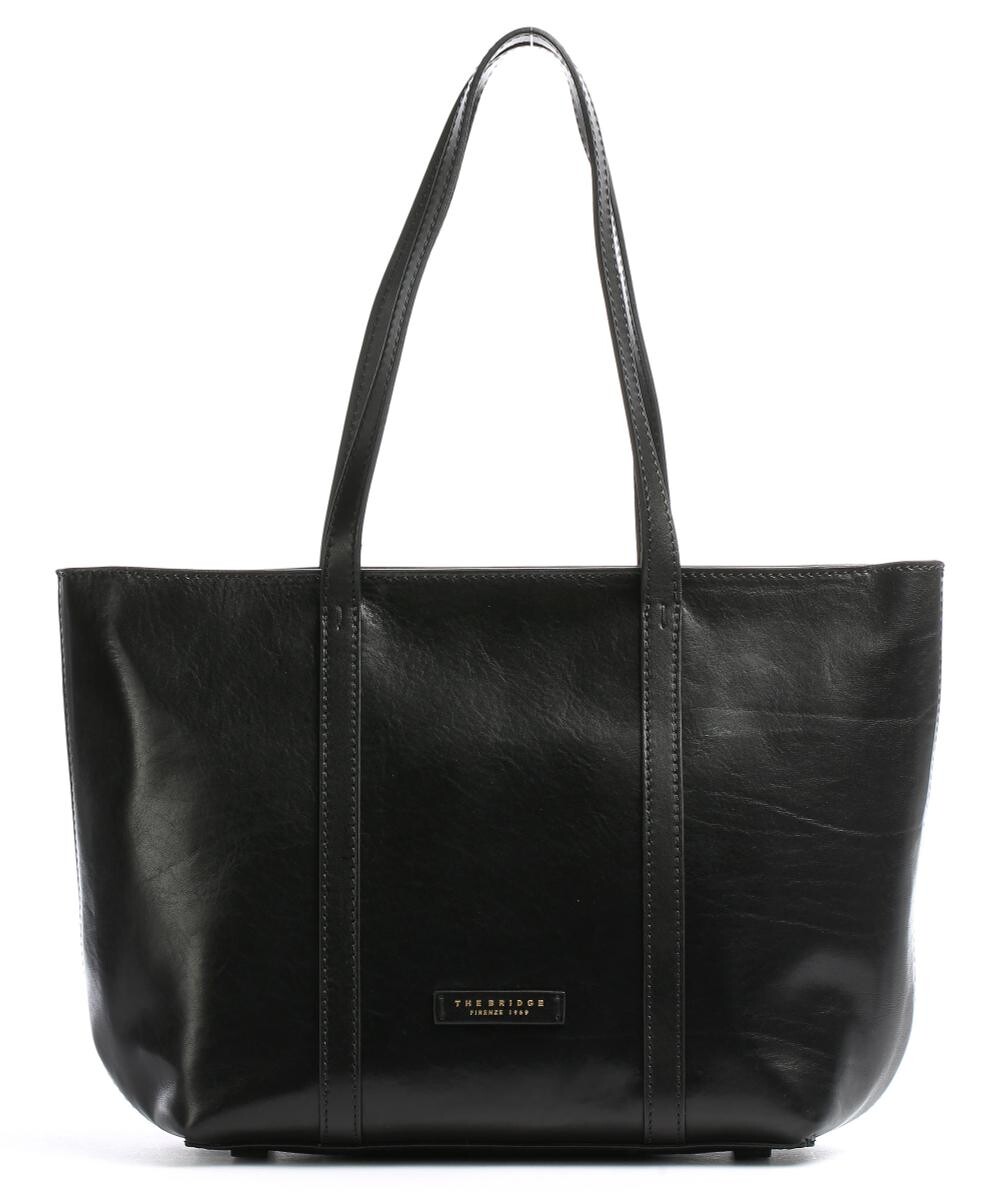 Vittoria Шоппер гладкая яловая кожа The Bridge, черный
Vittoria Шоппер гладкая яловая кожа The Bridge, черный