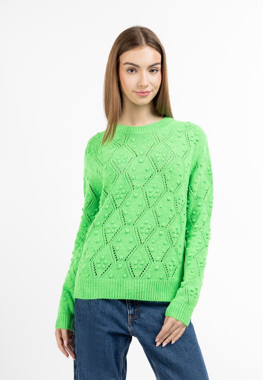 Джемпер myMo Jumper, Grün/Green
Джемпер myMo Jumper, Grün/Green