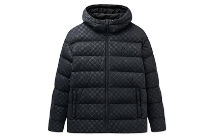 Пуховик Basketball Collection для мужчин, матовый черный Anta
Пуховик Basketball Collection для мужчин, матовый черный Anta