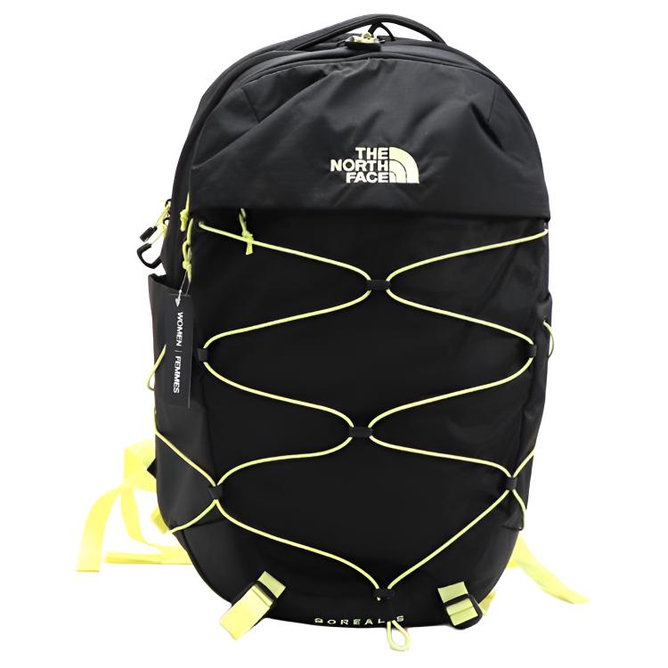 THE NORTH FACE 35-литровый походный рюкзак из нейлона черный унисекс, Black
THE NORTH FACE 35-литровый походный рюкзак из нейлона черный унисекс, Black