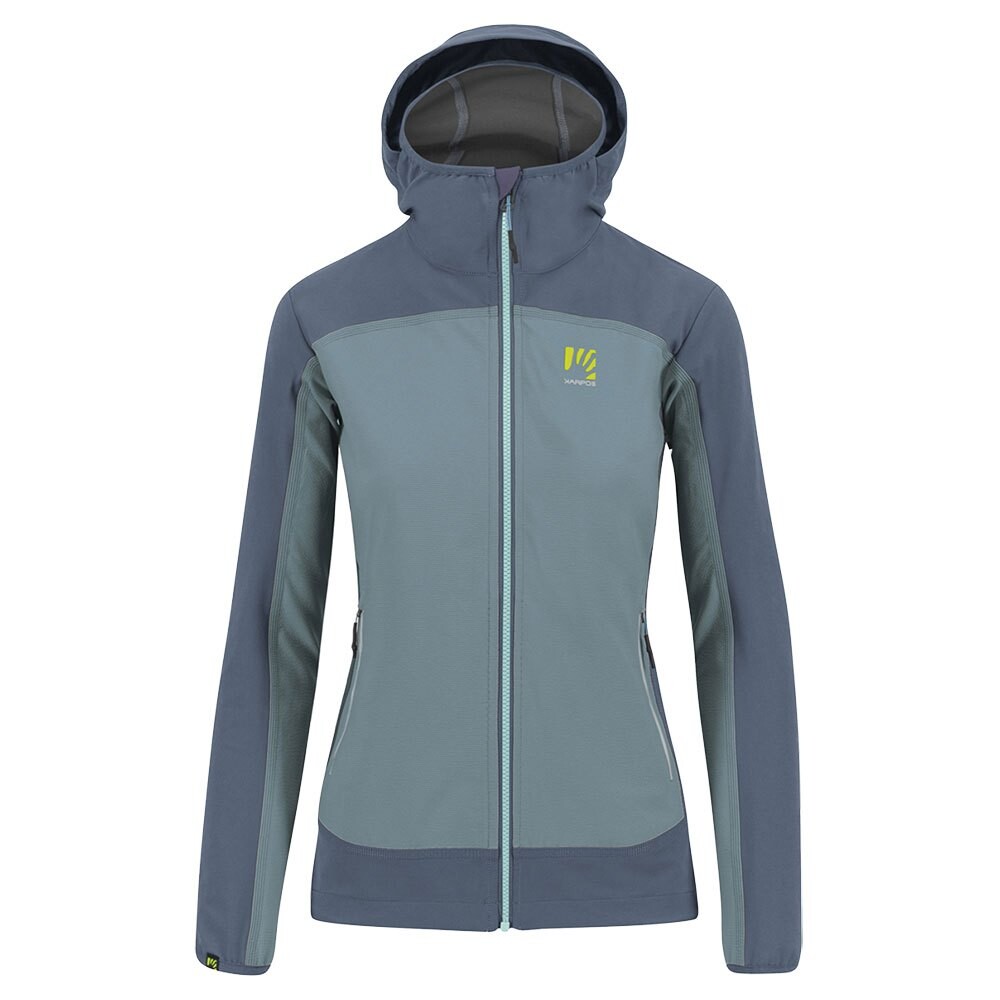 Спортивная куртка Karpos Parete softshell, синий
Спортивная куртка Karpos Parete softshell, синий