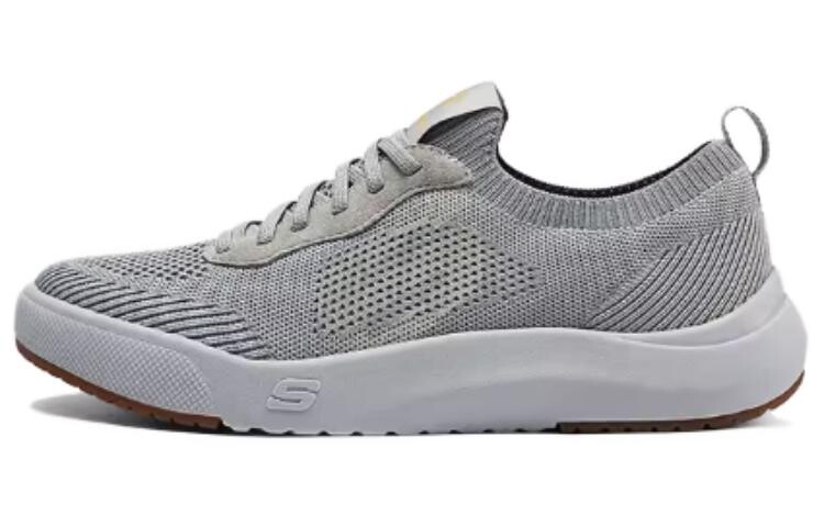 Кроссовки Skechers Lifestyle Shoes Men Low-top Grayish Yellow, серый
Кроссовки Skechers Lifestyle Shoes Men Low-top Grayish Yellow, серый