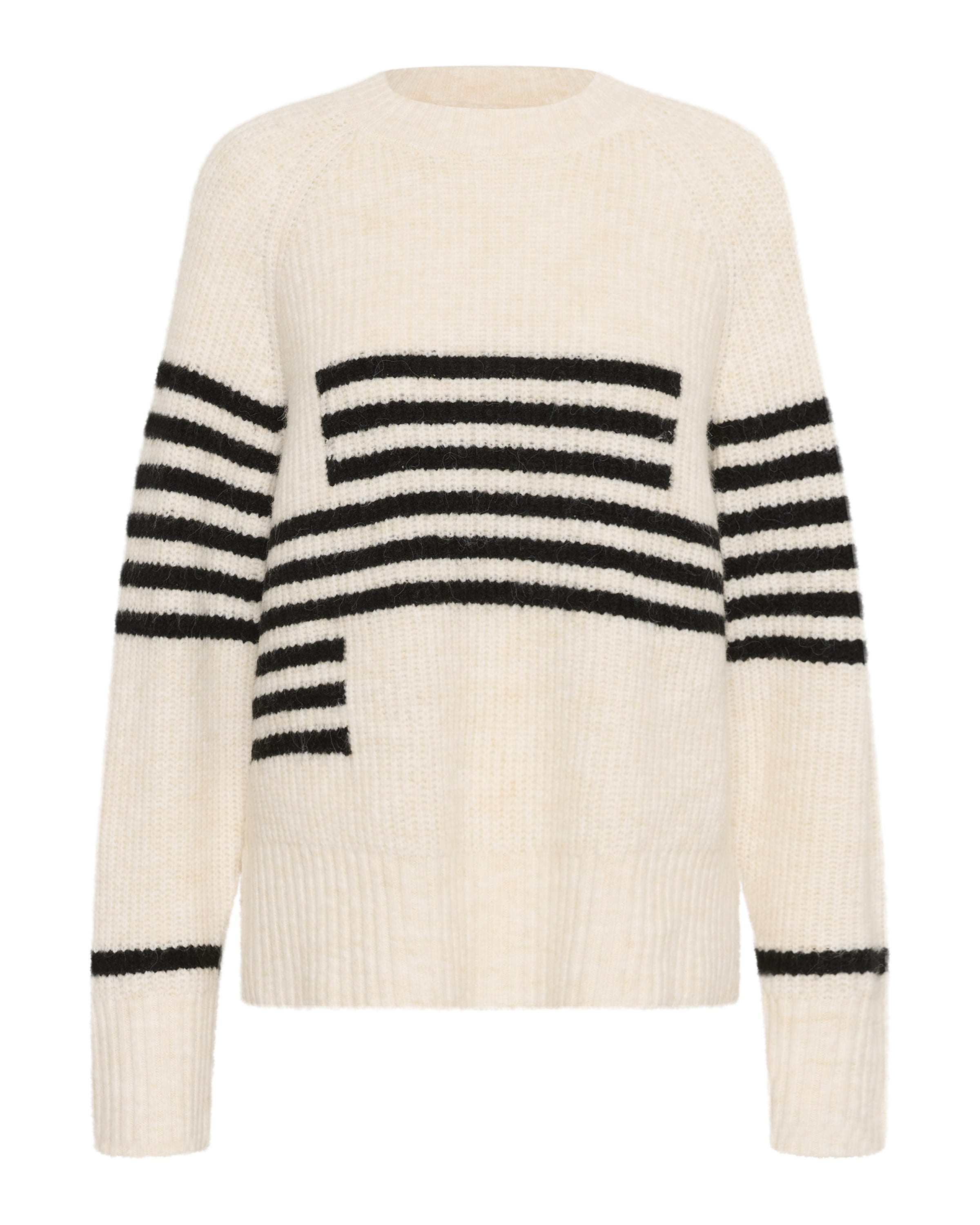 CULTURE Свитер 'Nicky' в бежевом цвете
CULTURE Свитер 'Nicky' в бежевом цвете