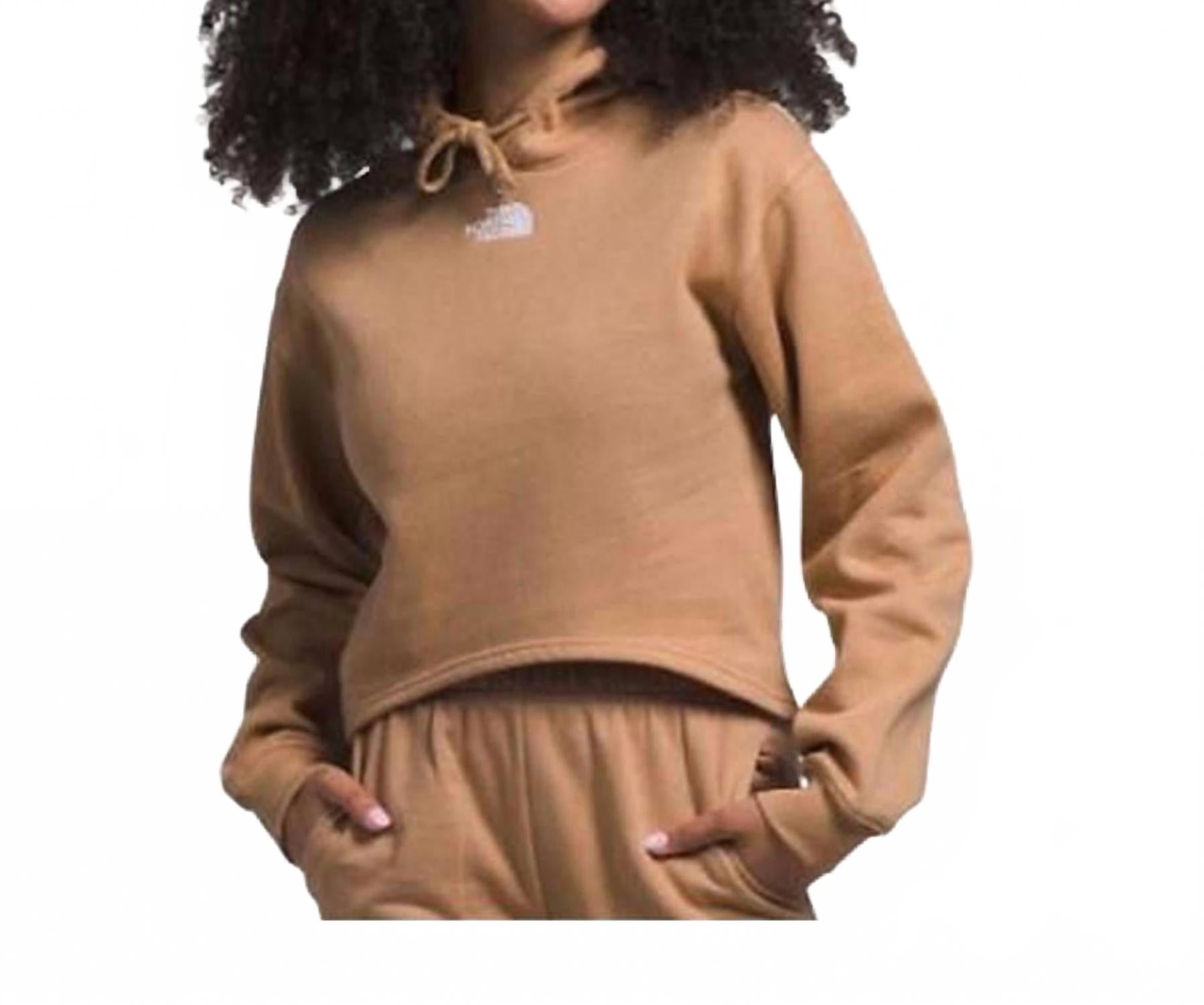 The North Face Женская толстовка Evolution Hi-Lo с асимметричным низом, цвет «миндальное масло»
The North Face Женская толстовка Evolution Hi-Lo с асимметричным низом, цвет «миндальное масло»