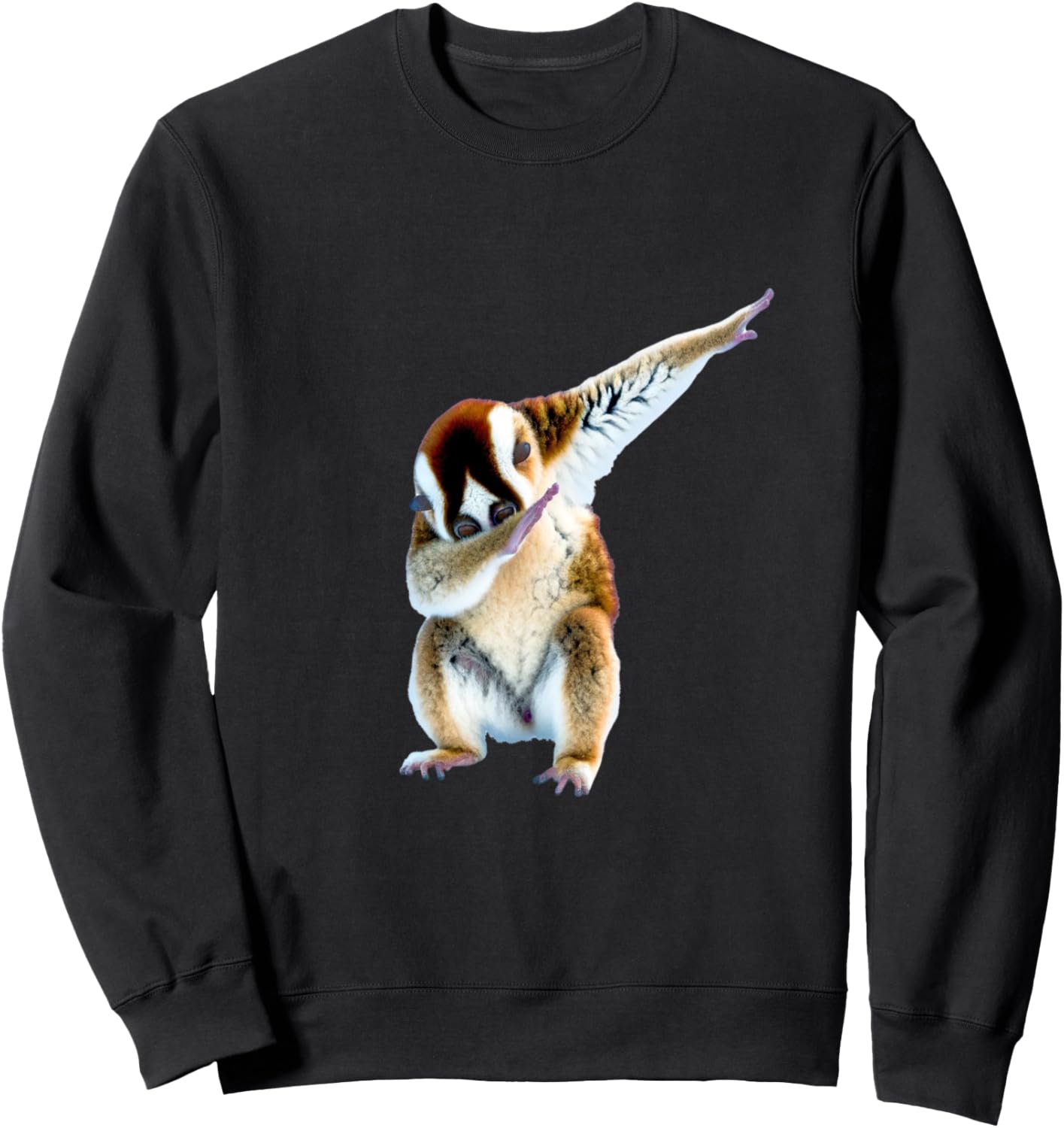 Толстовка с мотивом пухлой лоли Dustwear Design - Dubbing And Dabbing, черный
Толстовка с мотивом пухлой лоли Dustwear Design - Dubbing And Dabbing, черный