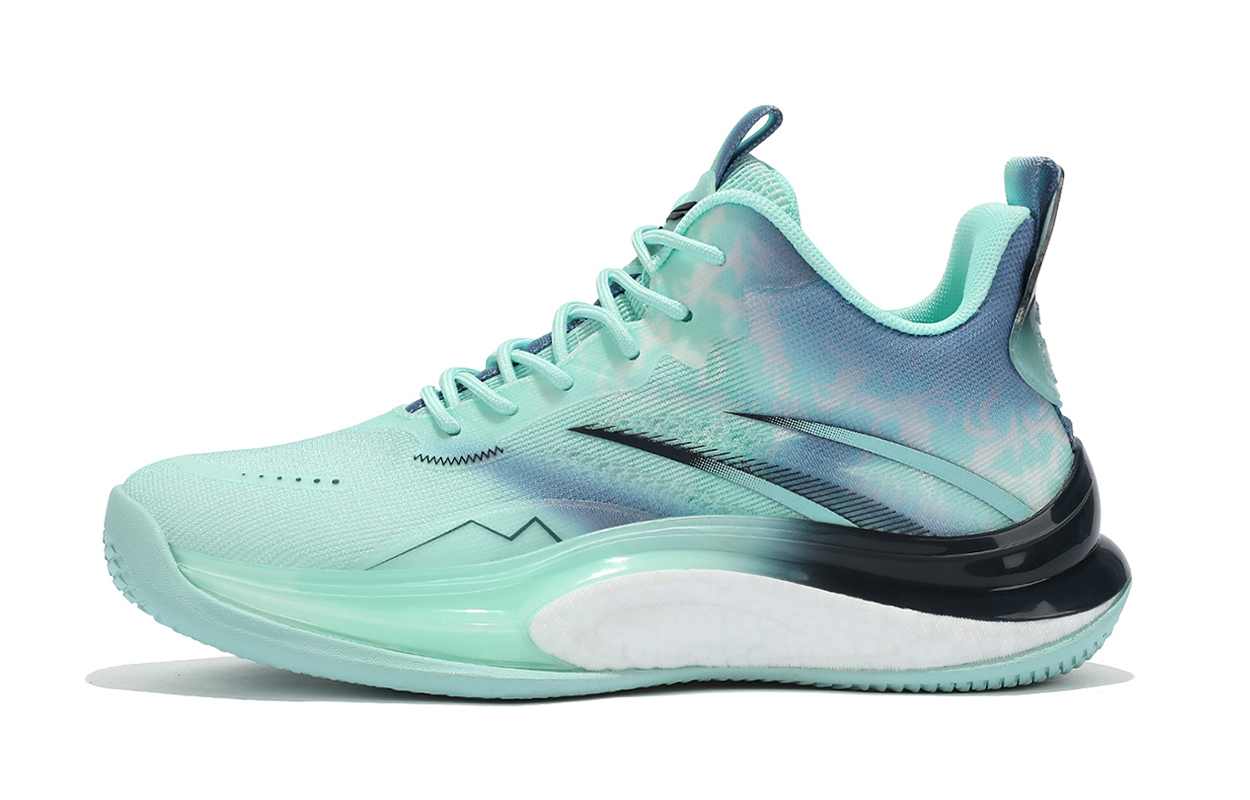 RED DRAGONFLY Модные баскетбольные кроссовки на шнуровке с низким верхом мужские бамбуковый зеленый, цвет Bamboo Green
RED DRAGONFLY Модные баскетбольные кроссовки на шнуровке с низким верхом мужские бамбуковый зеленый, цвет Bamboo Green