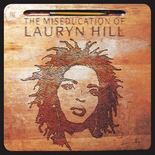 Виниловая пластинка Hill, Lauryn: Miseducation of Lauryn Hill
Виниловая пластинка Hill, Lauryn: Miseducation of Lauryn Hill