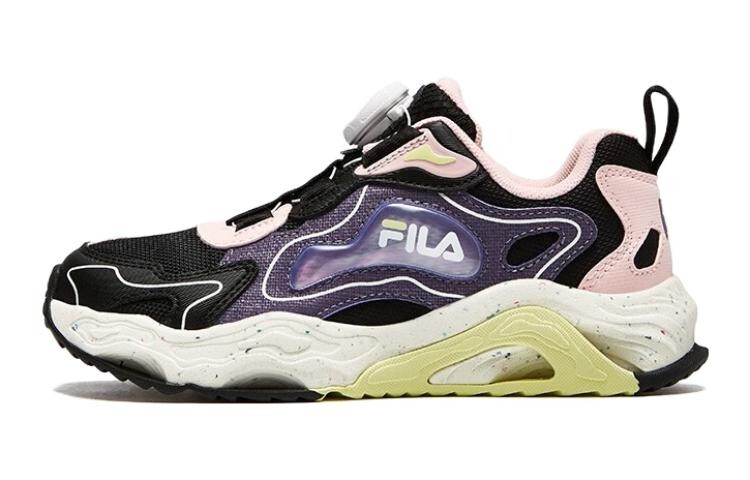 FILA Детская уличная обувь GS, Black 
FILA Детская уличная обувь GS, Black