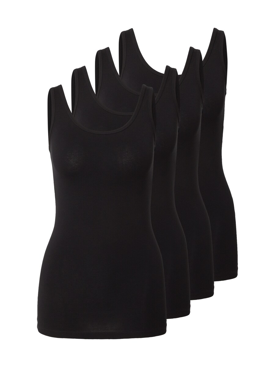 Топ ONLY ONLLIVE LUV, черный
Топ ONLY ONLLIVE LUV, черный