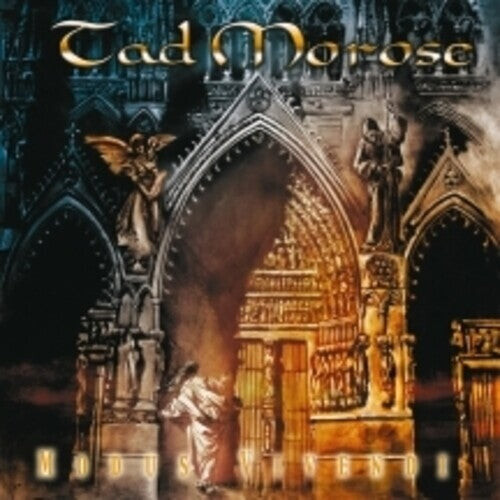 CD диск Tad Morose: Modus Vivendi 
CD диск Tad Morose: Modus Vivendi