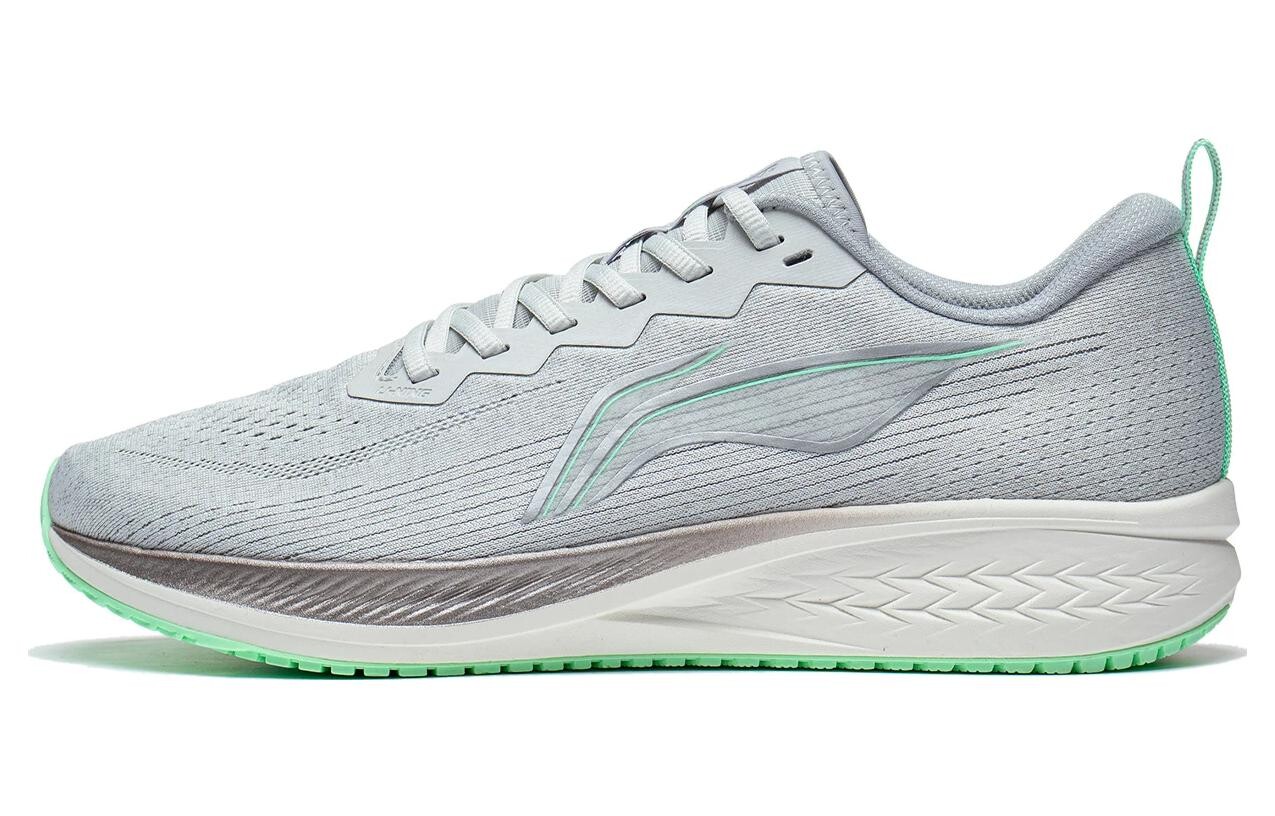 Кроссовки мужские Red Hare 6 с низким верхом серые Lining
Кроссовки мужские Red Hare 6 с низким верхом серые Lining