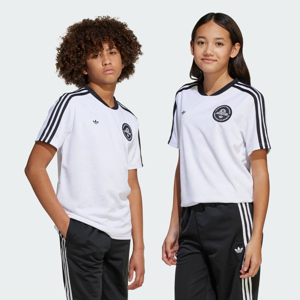 Спортивная футболка Adidas Soccer Tee Kids, белый
Спортивная футболка Adidas Soccer Tee Kids, белый