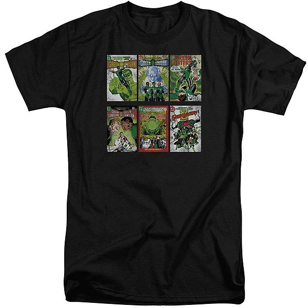 Футболка Green Lantern GL Covers Adult Tall Licensed Character
Футболка Green Lantern GL Covers Adult Tall Licensed Character