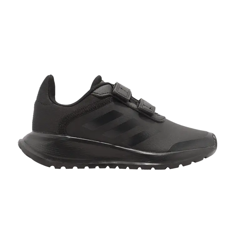 Кроссовки Tensaur Run 2.0 J 'Triple Black', черный
Кроссовки Tensaur Run 2.0 J 'Triple Black', черный