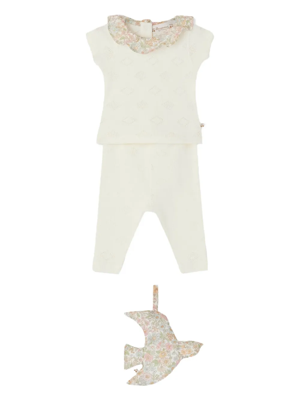 Подарочный набор Daisie Bonpoint, нейтральный
Подарочный набор Daisie Bonpoint, нейтральный