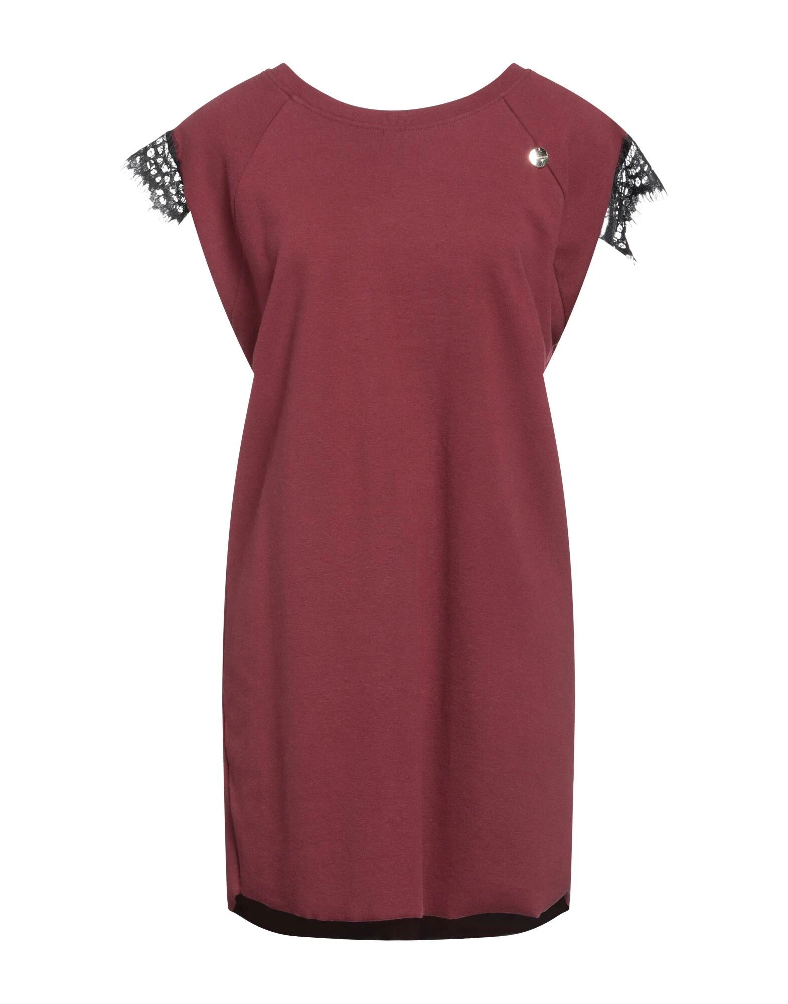 Мини-платье Mangano, бордовый
Мини-платье Mangano, бордовый