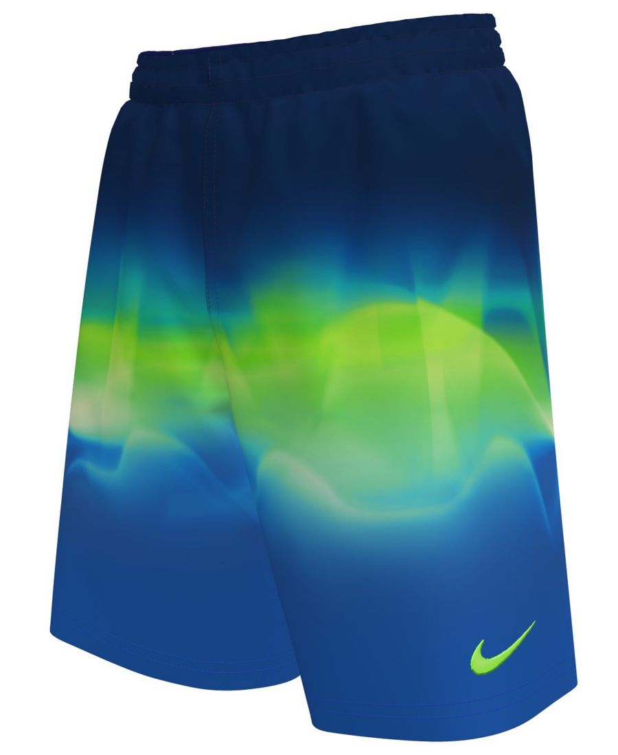 Плавки для мальчиков 8-20 лет с градиентным принтом Nike, Blue
Плавки для мальчиков 8-20 лет с градиентным принтом Nike, Blue