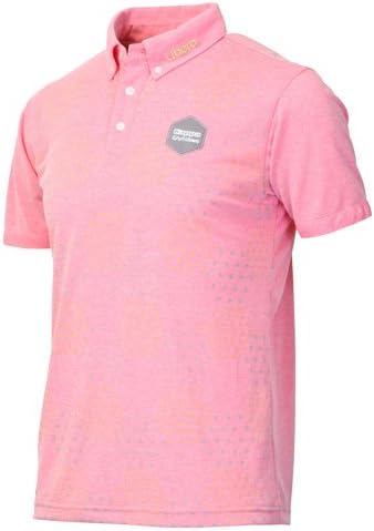 Рубашка поло Kappa, розовый
Рубашка поло Kappa, розовый