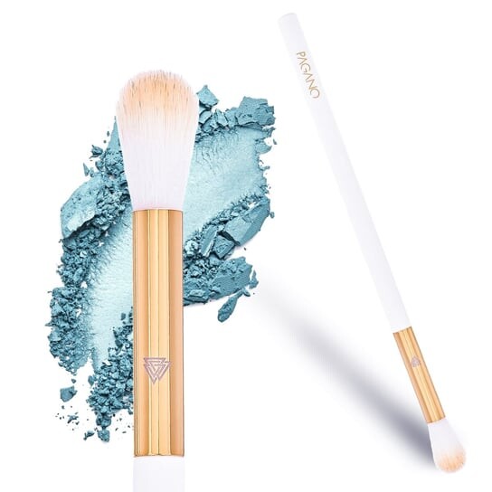 Кисть для макияжа глаз P003, 1 шт. Pagano
Кисть для макияжа глаз P003, 1 шт. Pagano