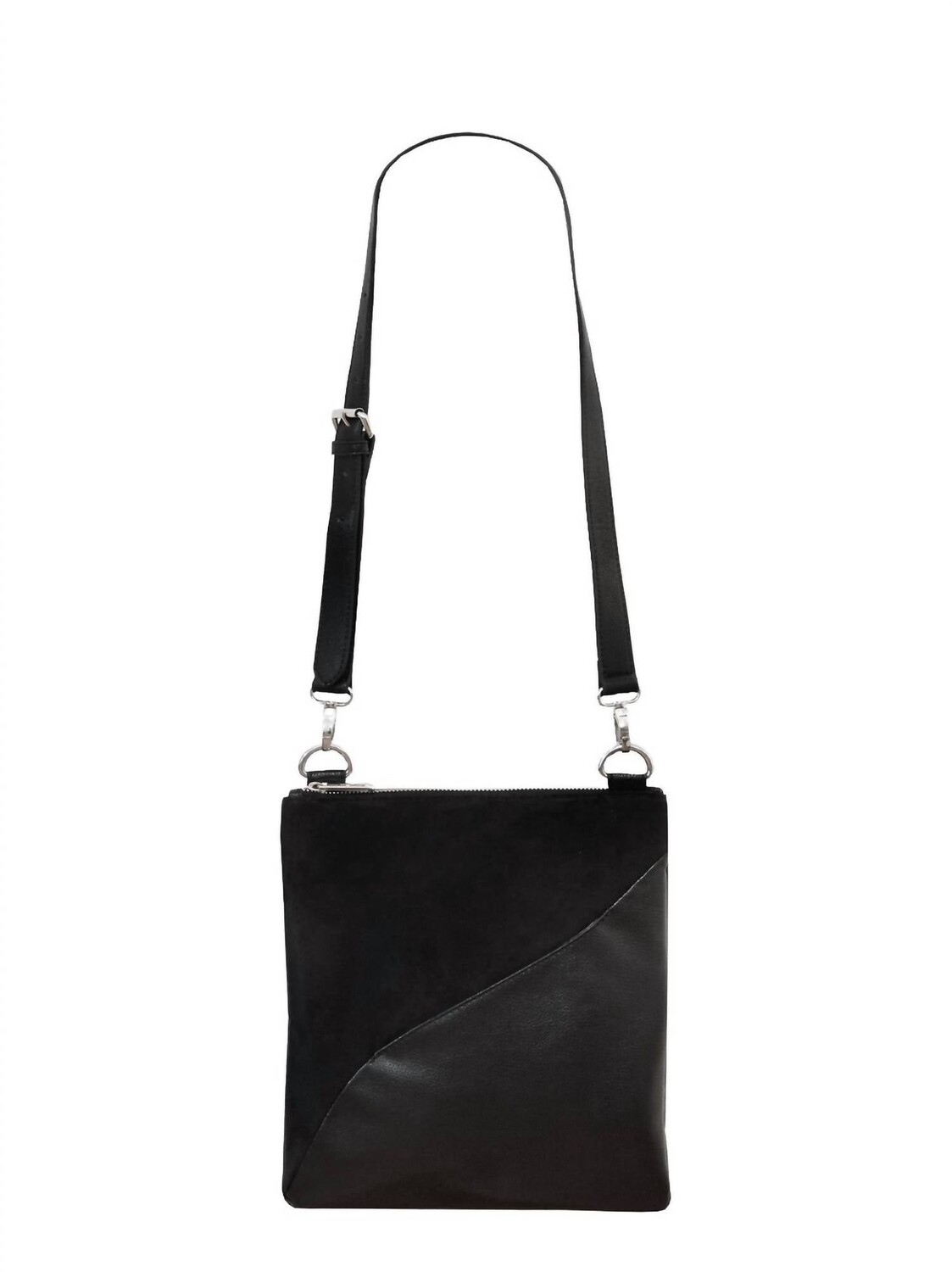 Черная сумка через плечо Hampstead Paige Hamilton Design, черный
Черная сумка через плечо Hampstead Paige Hamilton Design, черный
