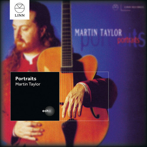 CD диск Taylor, Martin: Portraits
CD диск Taylor, Martin: Portraits
