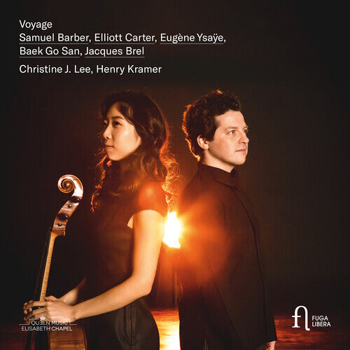 CD диск Barber / Lee / Kramer: Voyage
CD диск Barber / Lee / Kramer: Voyage