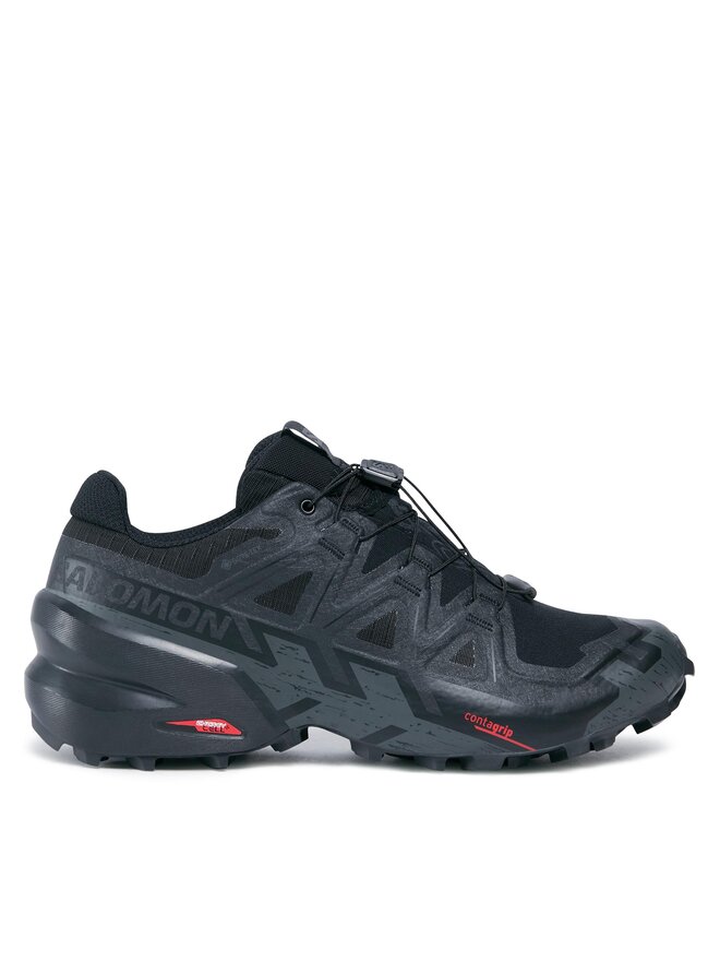Кроссовки Speedcross 6 GORE-TEX L41738600 Salomon, черный
Кроссовки Speedcross 6 GORE-TEX L41738600 Salomon, черный